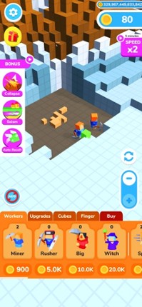 Minecube - Idle screenshot