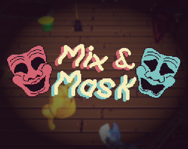 Games like Mix & Mask