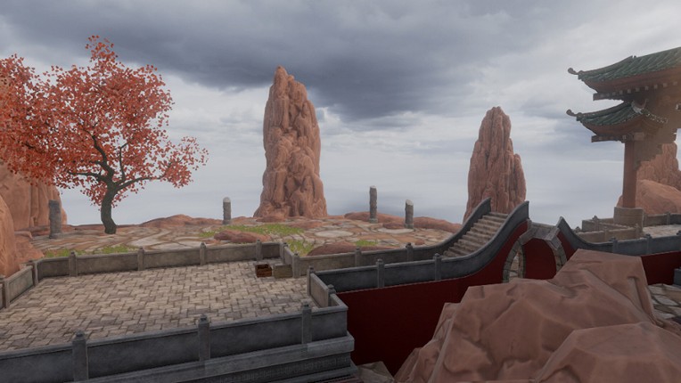 Mole Mania VR screenshot