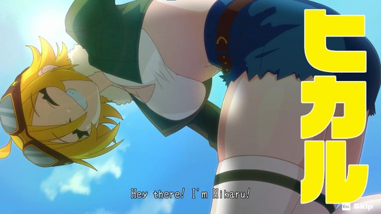 MOMO Crash screenshot