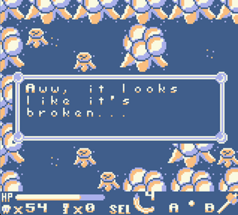 Moonlight screenshot