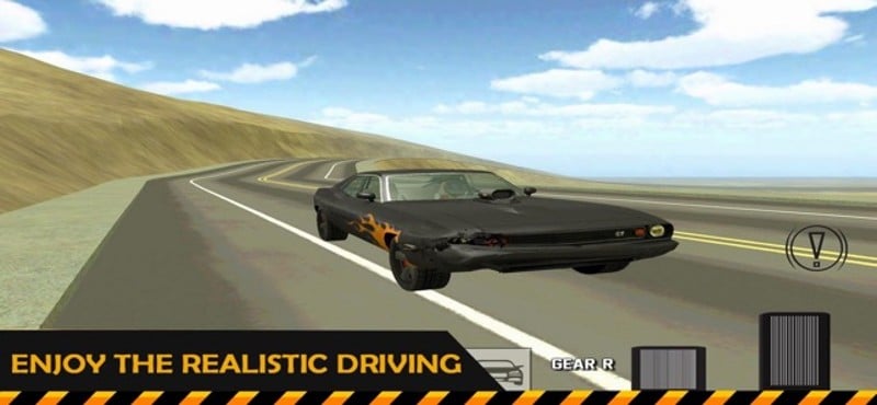 Muscle Drift Car Simulator screenshot