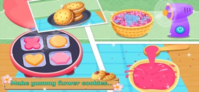 My Flower Craft Story Game Image