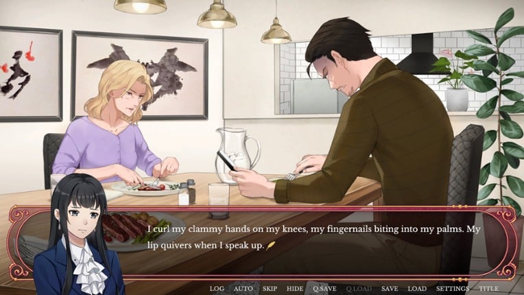 My Wife is a Spy?! screenshot