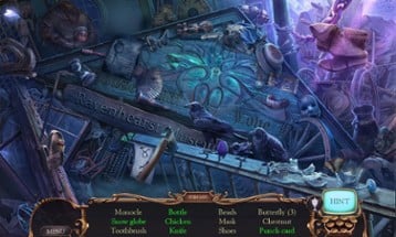 Mystery Case Files: Ravenhearst Unlocked Image