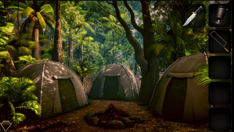 Mystery of Camp Enigma 2 screenshot