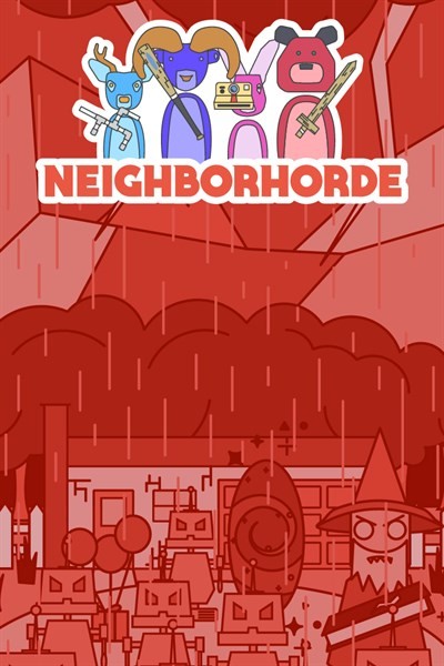 Games like Neighborhorde