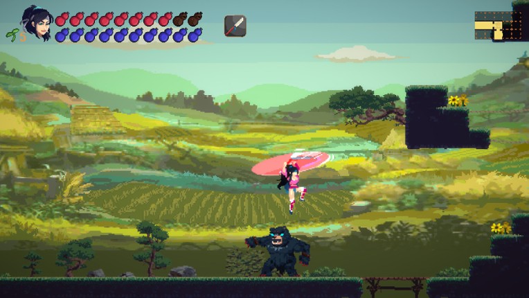 Ninja Brigade feat. Jonah Weingarten screenshot
