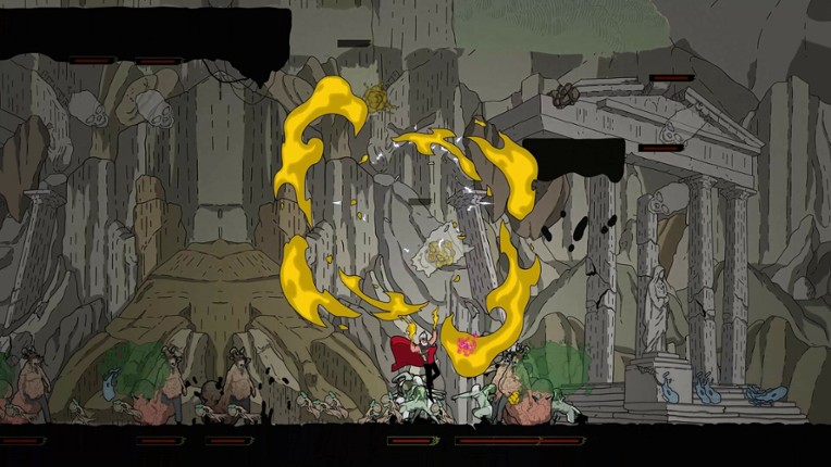 No Gods of Men screenshot