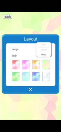 Nonogram Mansion screenshot