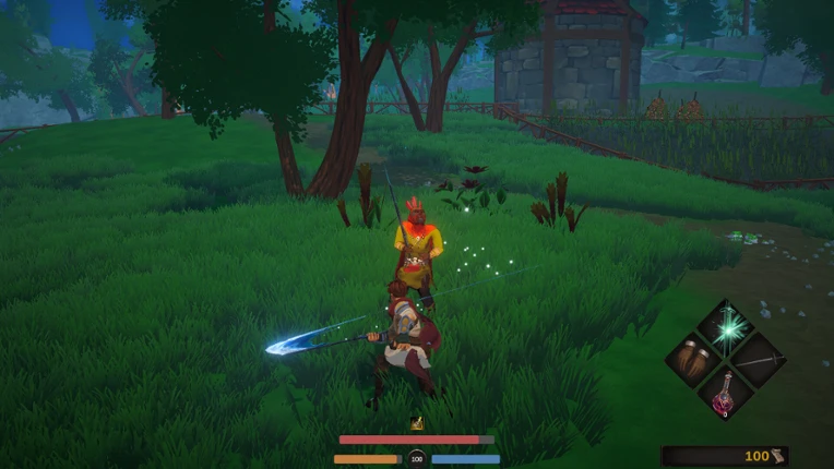 Oathbearer screenshot
