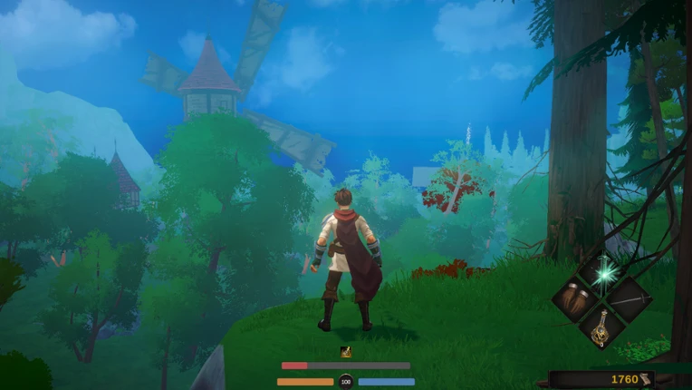 Oathbearer screenshot