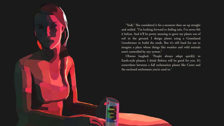 Obreno: Chapter One screenshot