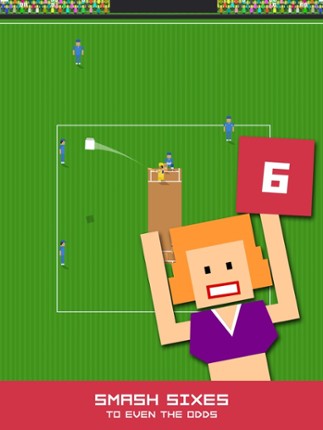 One More Run: Endless Cricket Runner Image