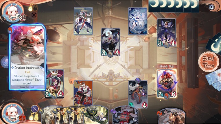 Onmyoji: The Card Game Image