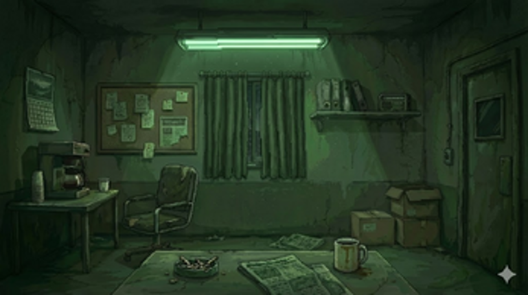 Operador Paranormal Image