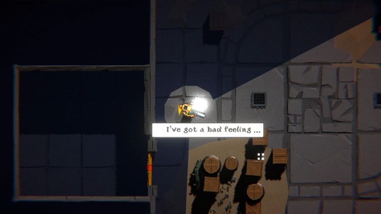 Out of Light screenshot