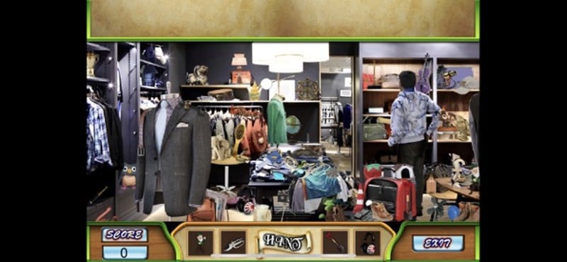 Pack 6 - 10 in 1 Hidden Object screenshot