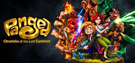 Games like Pangea: Chronicles of the Lost Continent