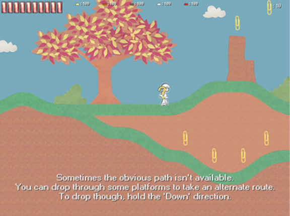 Paper Cut screenshot