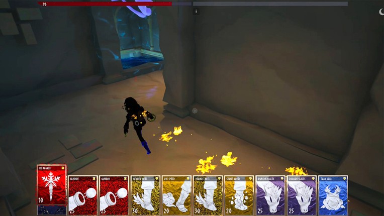 Paper Mages screenshot