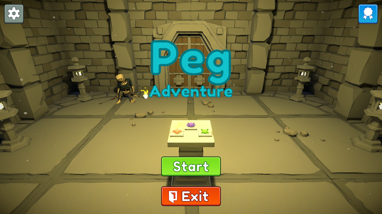 Games like Peg Adventure - Solo Noble