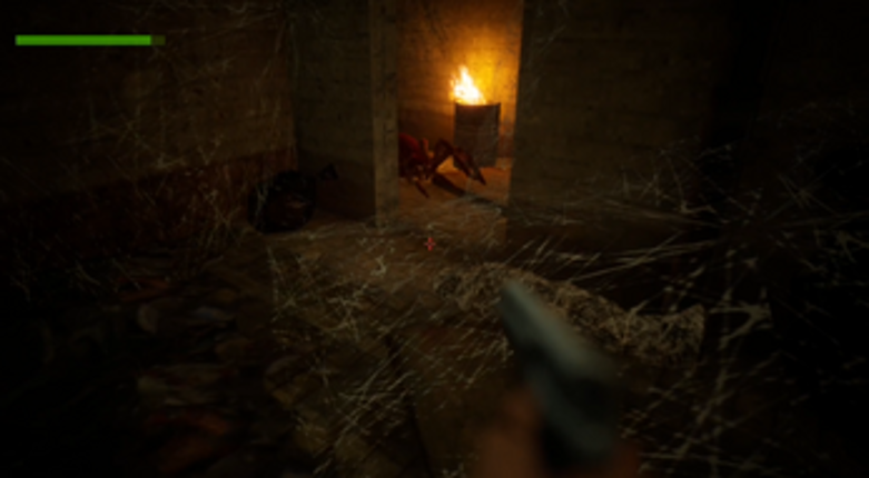 PELHAM PASSAGE HORRROR screenshot