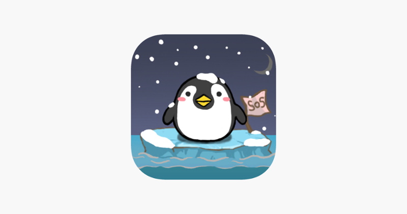 Penguin Island Puzzle Game Cover