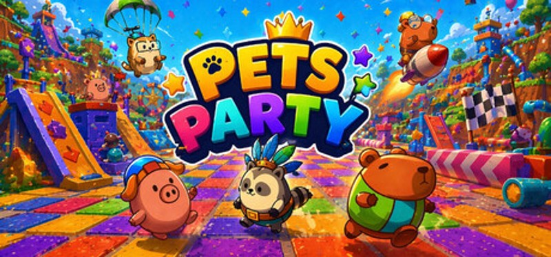 Pets party Image