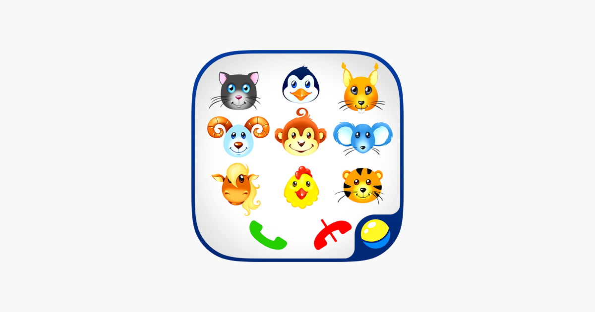 Games like Phone Animals Numbers Games no