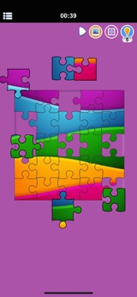 Photos Jigsaw Puzzle screenshot