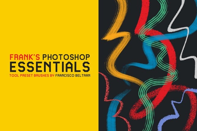 Photoshop Essentials Game Cover