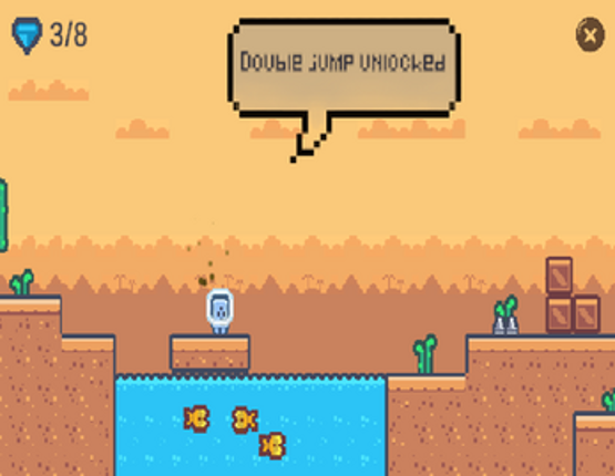 Pixel Platformer Image