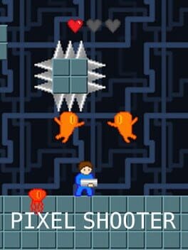 Games like Pixel Shooter