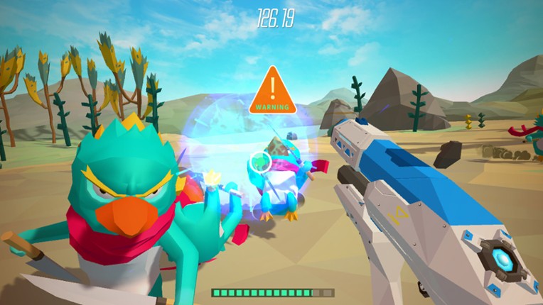 Planet Defender screenshot