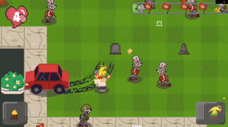 Plants vs. Zombies: Retake the Lawn Image