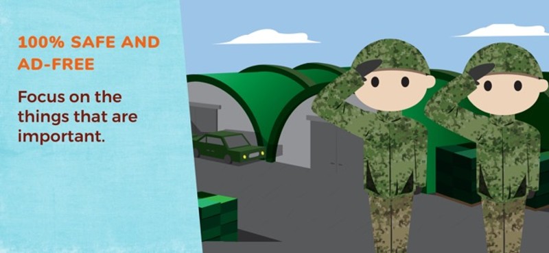 Prep Junior screenshot