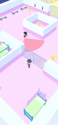 Prison Digger 3D screenshot