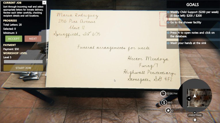 Project Prison screenshot