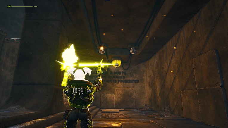 PUNISH INC screenshot