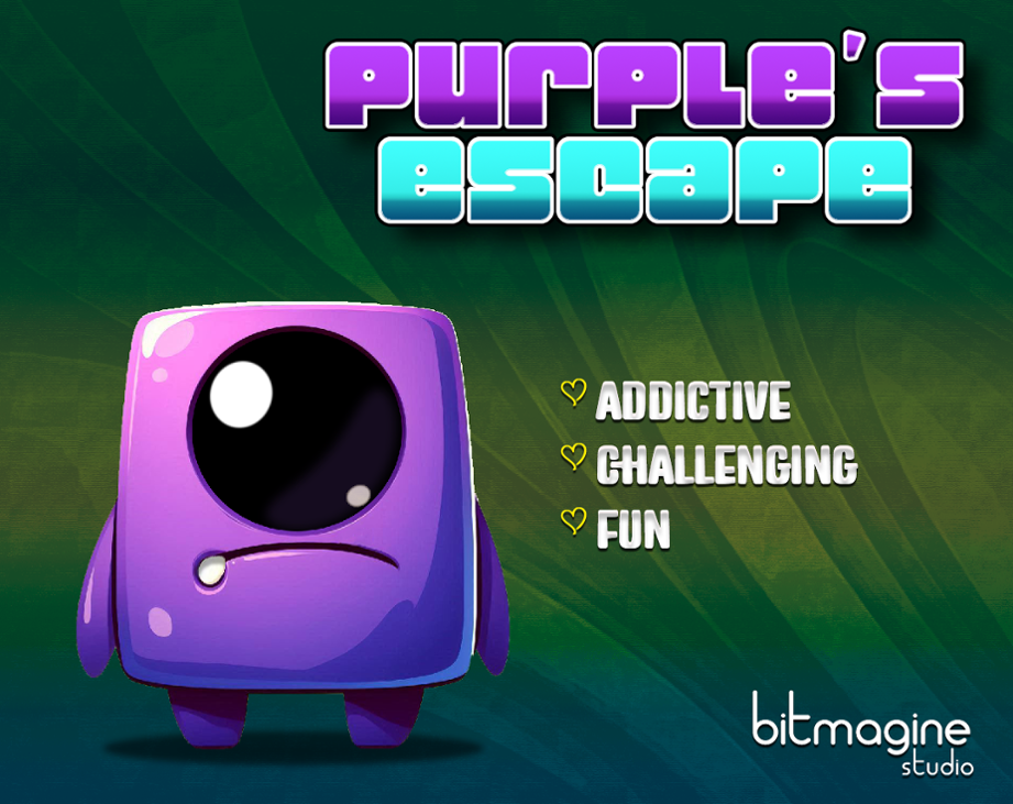 Games like Purple's Escape [WIP]