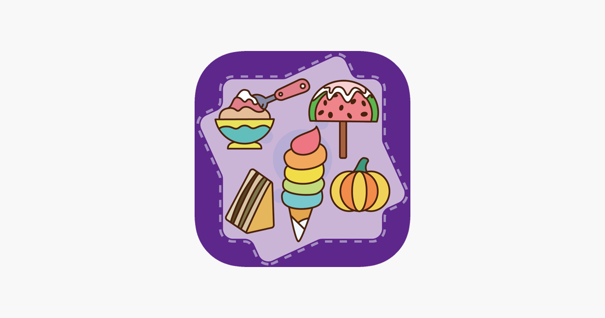 Games like Put Foods On Dish - No Clash