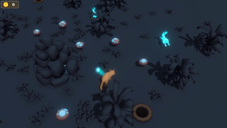 Raccoon Chronicles screenshot