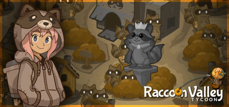 Raccoon Valley Tycoon Image