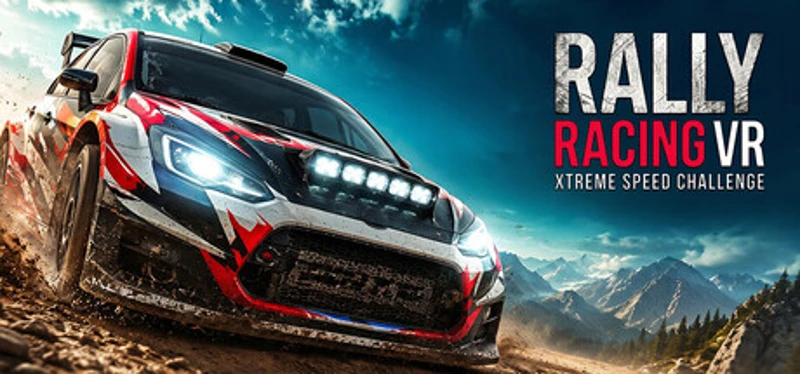 Rally Racing VR: Xtreme Speed Challenge Image