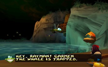 Rayman 2: The Great Escape Image