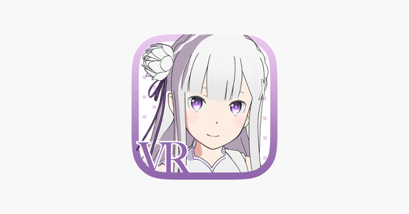 Re:ZEROVREmilia Lap pillow Image