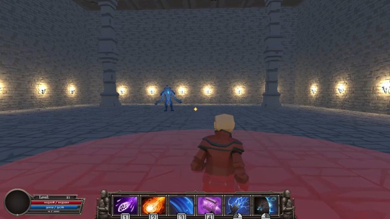 Rebels of the Realm screenshot