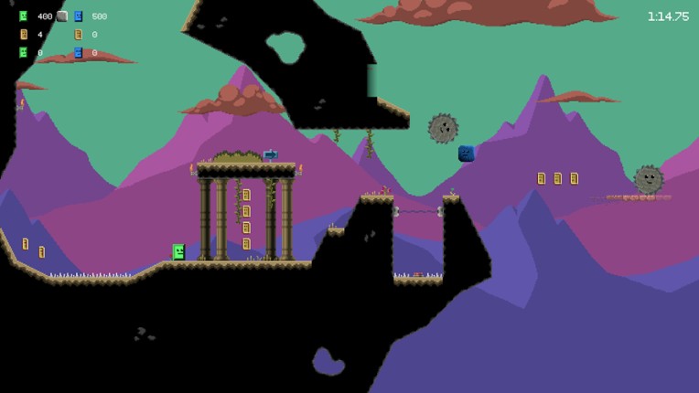 Rectangle Dudes screenshot