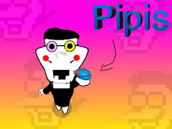 Redix's [[SPAMTON G. SPAMTON]] Anim8or Model screenshot